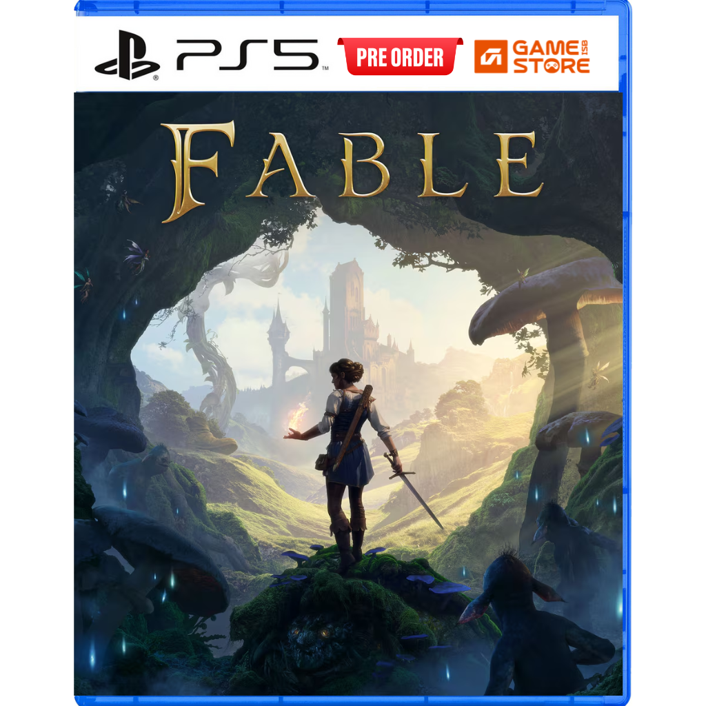 Fable Standard Edition - PS5 Digital Game (Pre-Order)