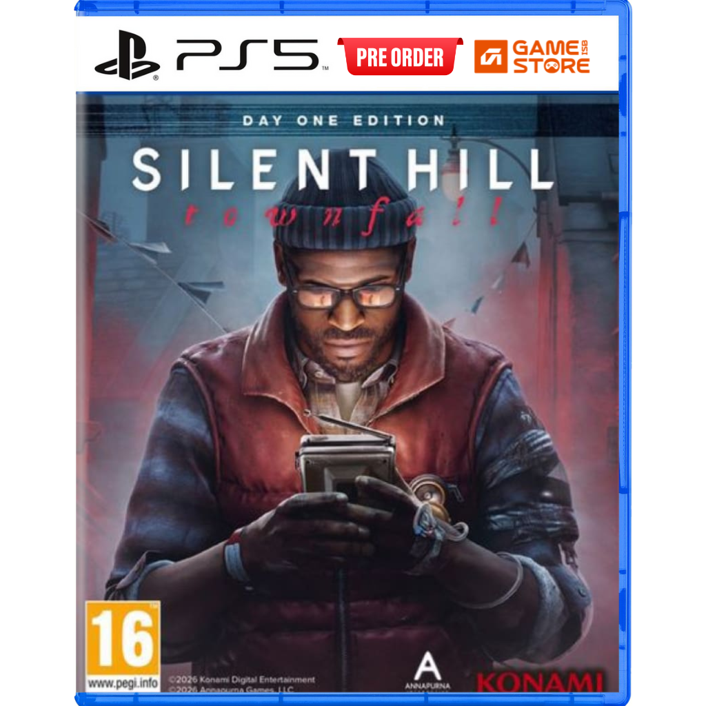 Silent Hill: Townfall - PlayStation 5 (Pre Order)