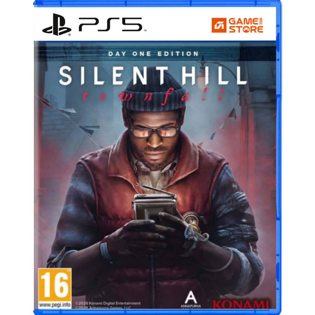 Silent Hill: Townfall - PlayStation 5 (Pre Order)