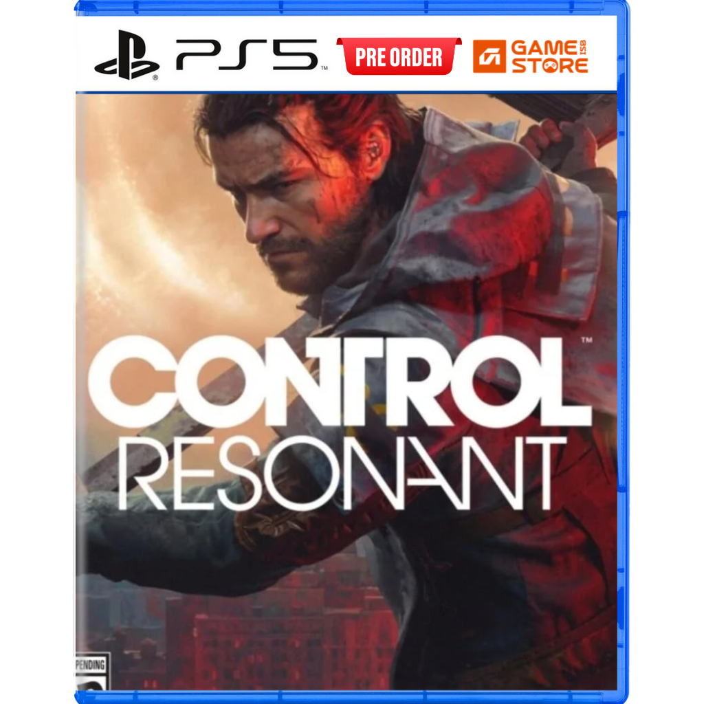 CONTROL Resonant - PS5 (Digital Game) (Pre-Order)