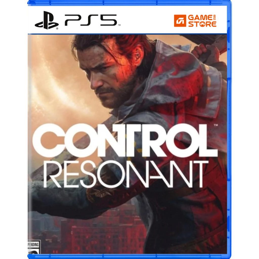 CONTROL Resonant - PS5 (Digital Game) (Pre-Order)