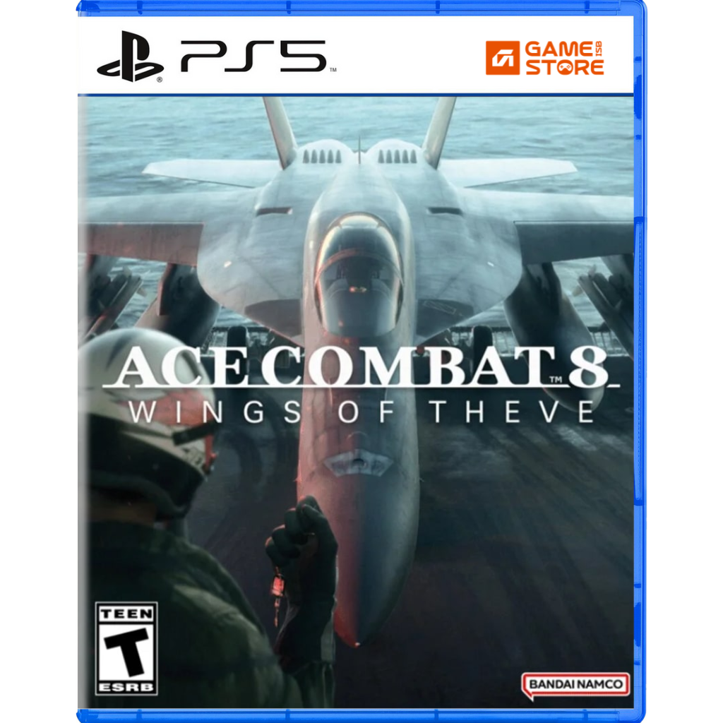 ACE COMBAT 8: WINGS OF THEVE - PS5 (Digital Game) (Pre-Order)