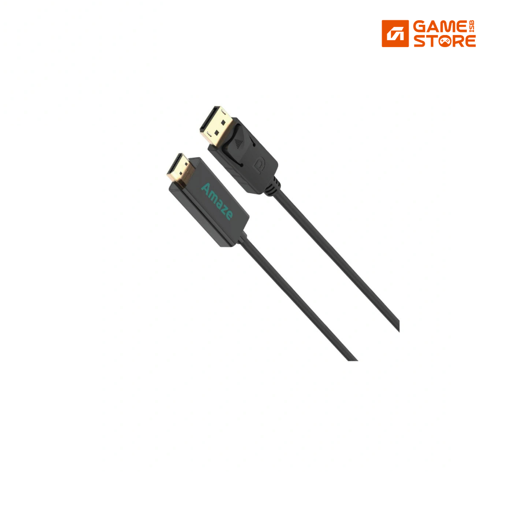 Amaze-A808-DP-to-HDMI-4K-Adapter-Cable