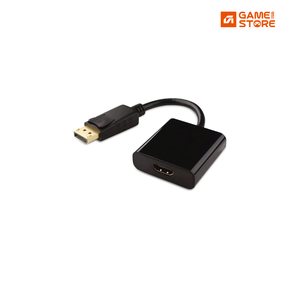 DisplayPort-to-HDMI-Adapter-Cable-Front-View