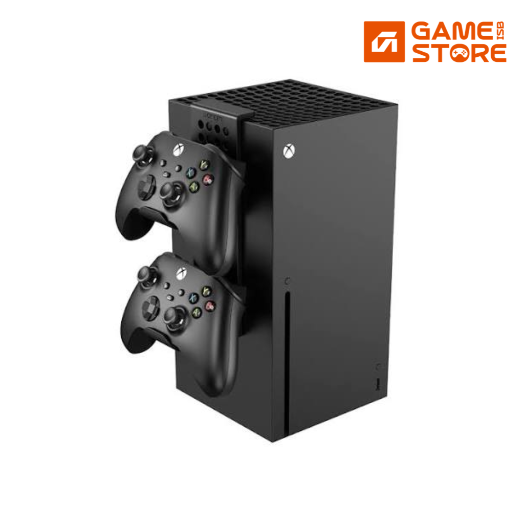 Universal controller and headset storage bracket GP-510 for PS5 and Xbox Series X