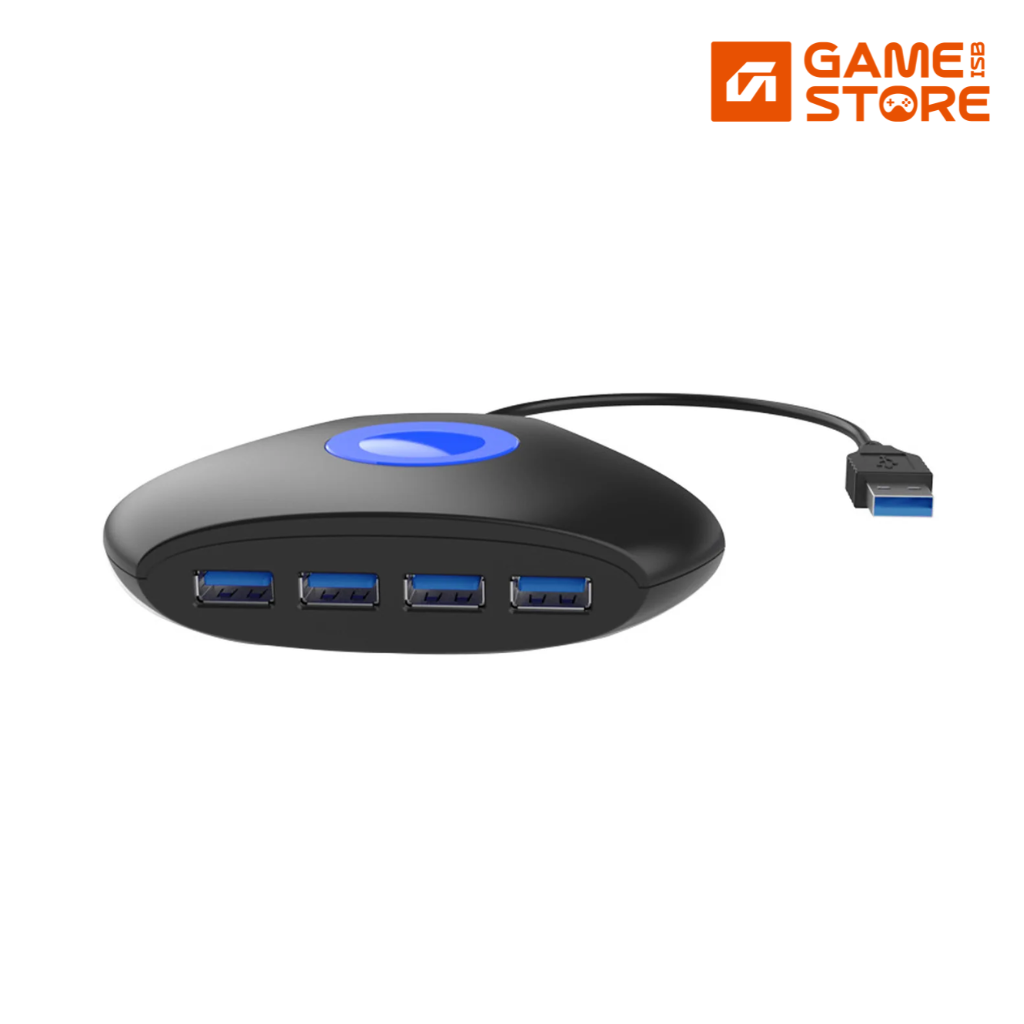 4 port USB 3.0 hub for PS5 and xbox usb hub gaming accessories