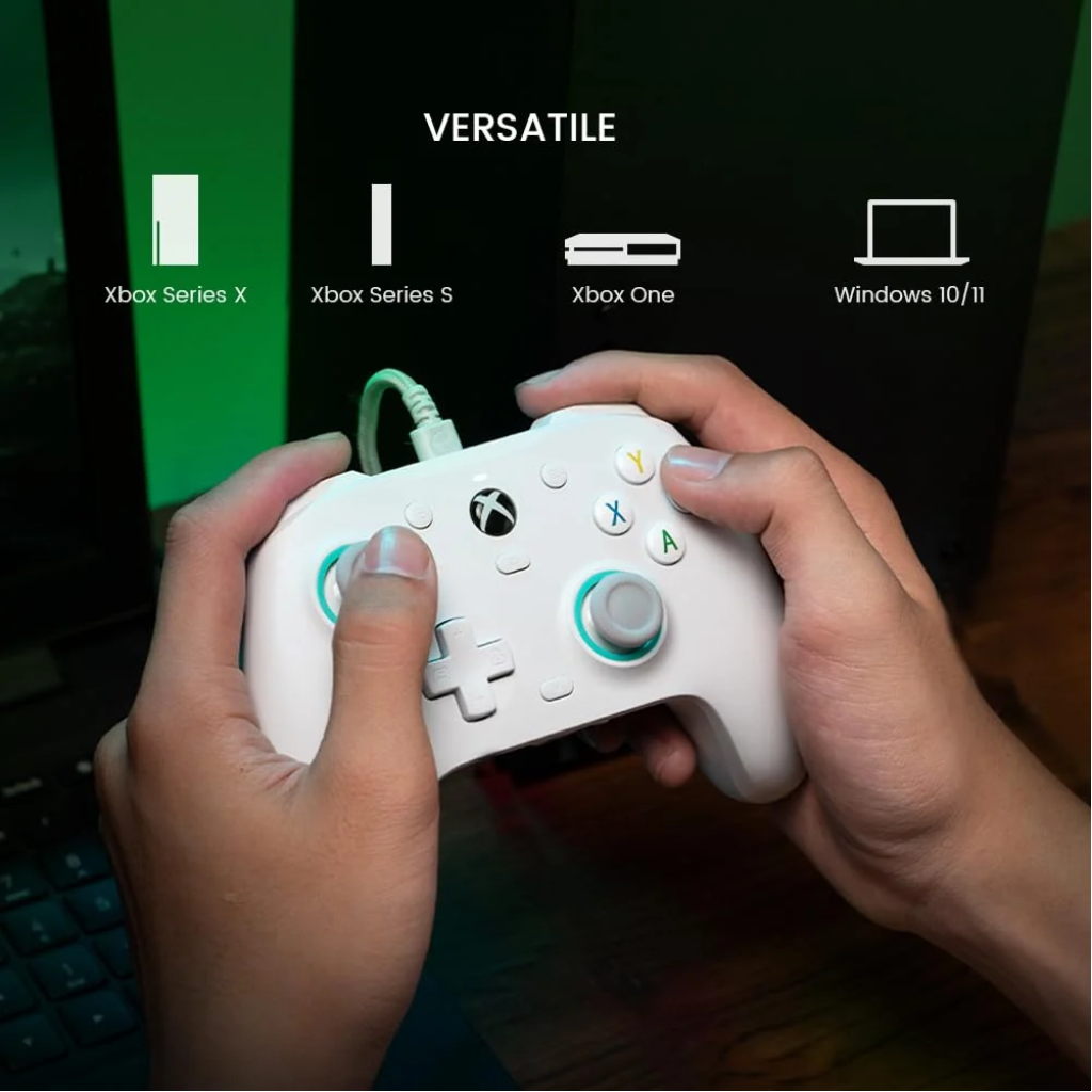 GameSir G7 SE wired controller for Xbox Series X and PC