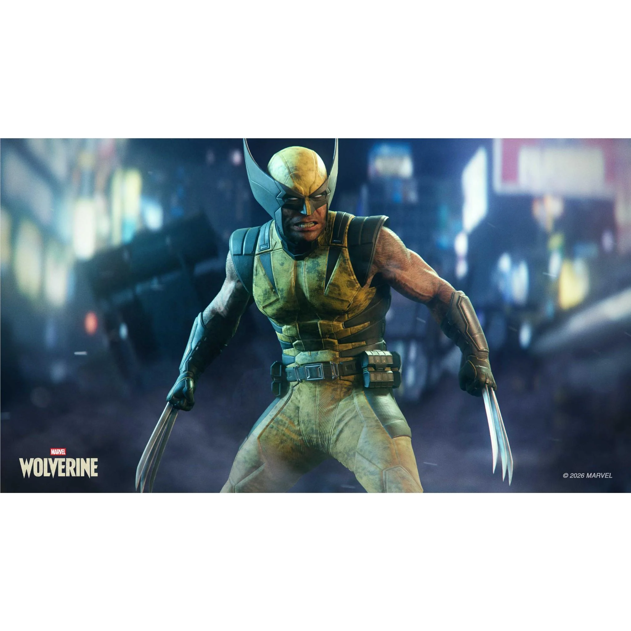 Marvel's Wolverine PS5