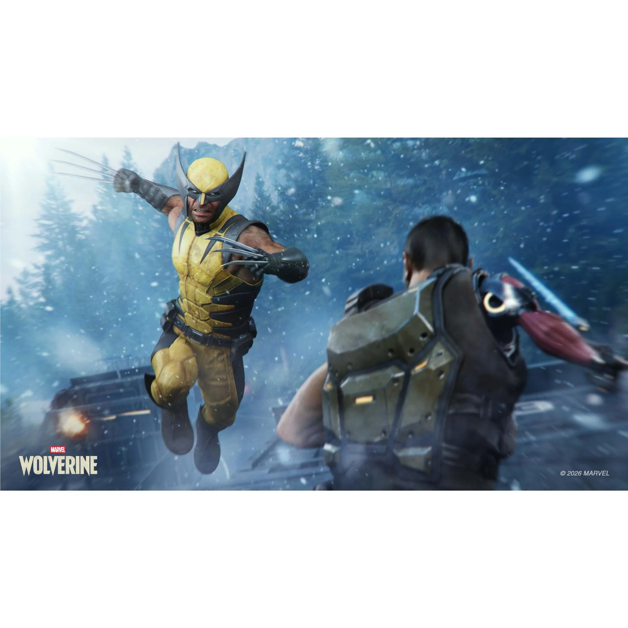 Marvel's Wolverine PS5