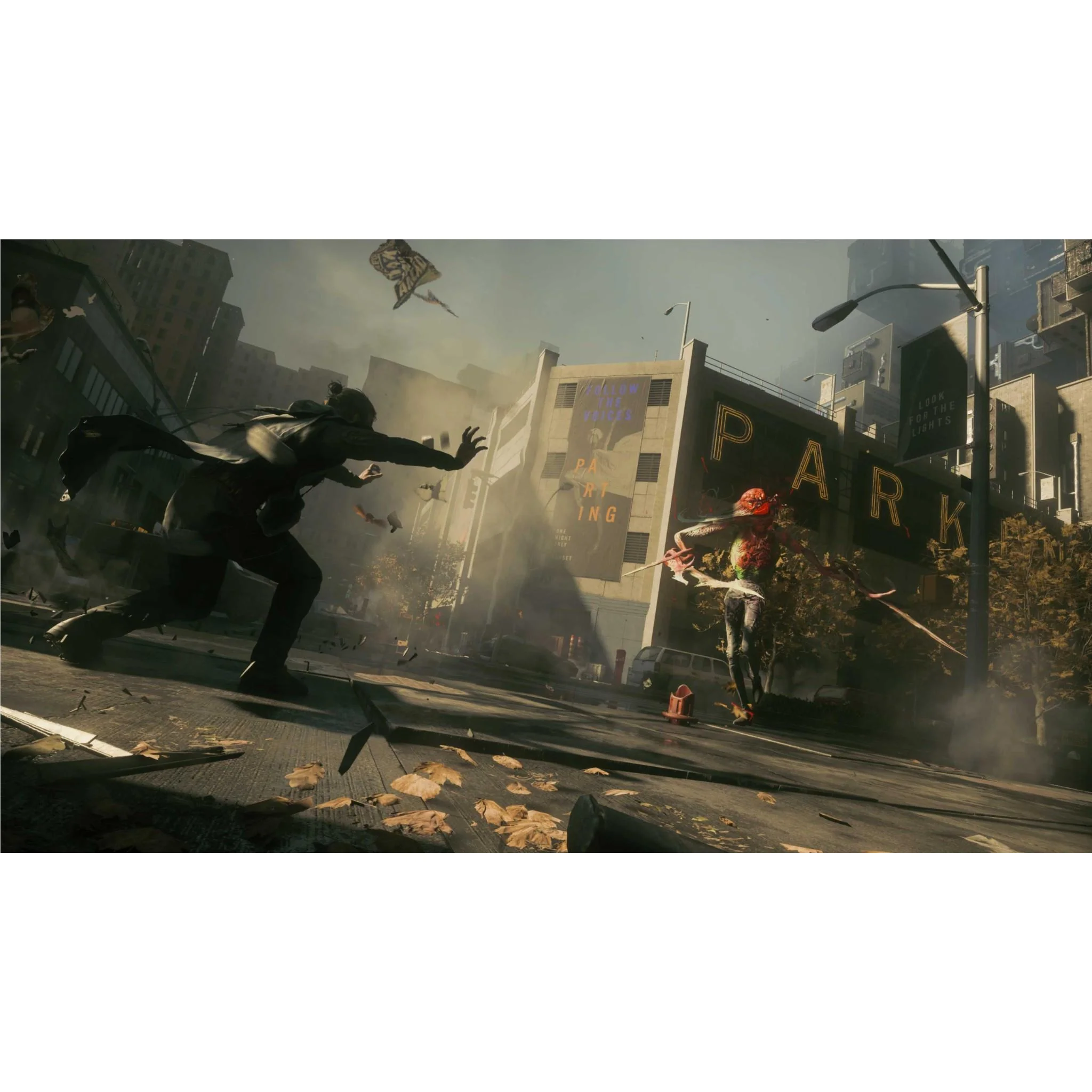 CONTROL Resonant - PlayStation 5