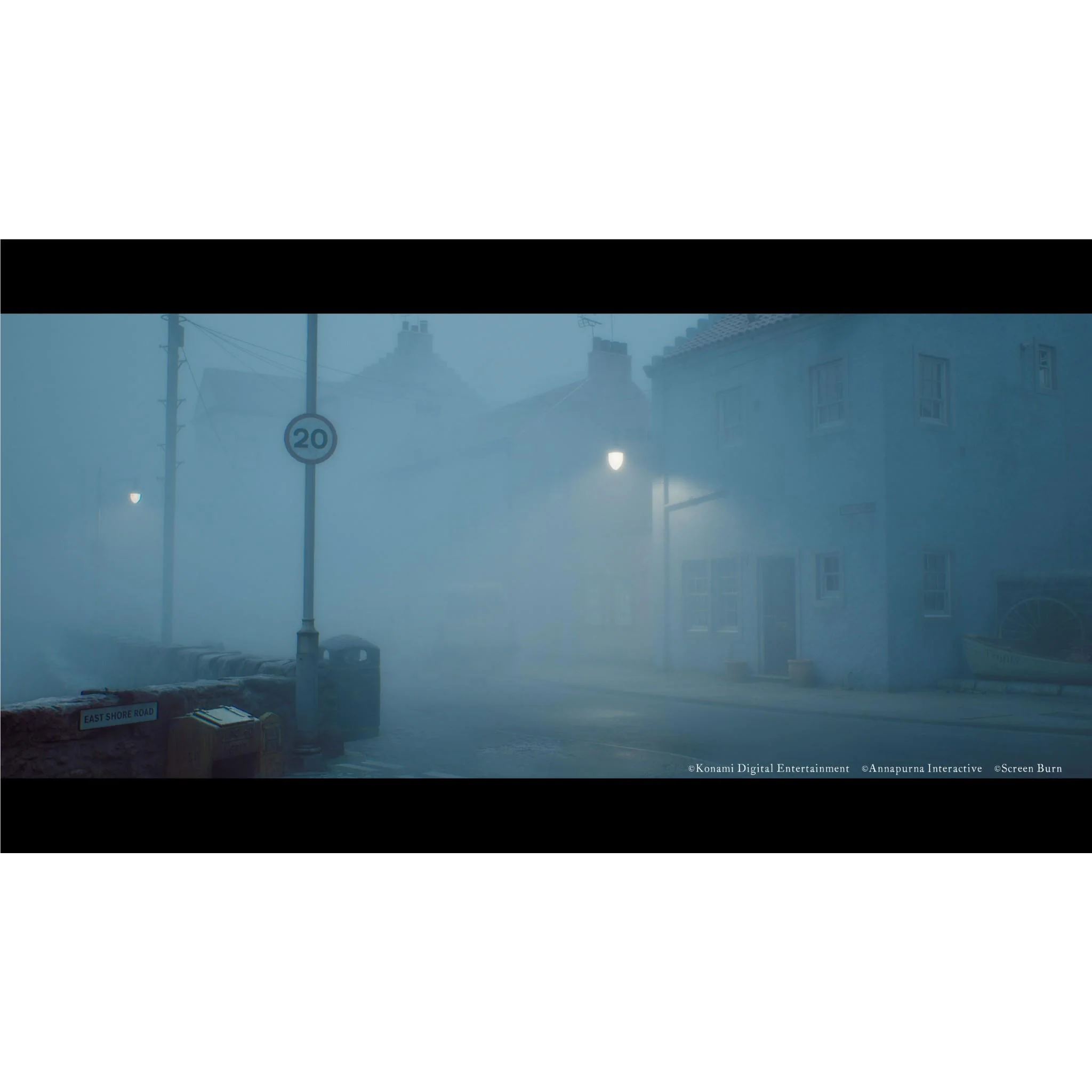 SILENT HILL: townfall | DAY ONE EDITION - PlayStation 5