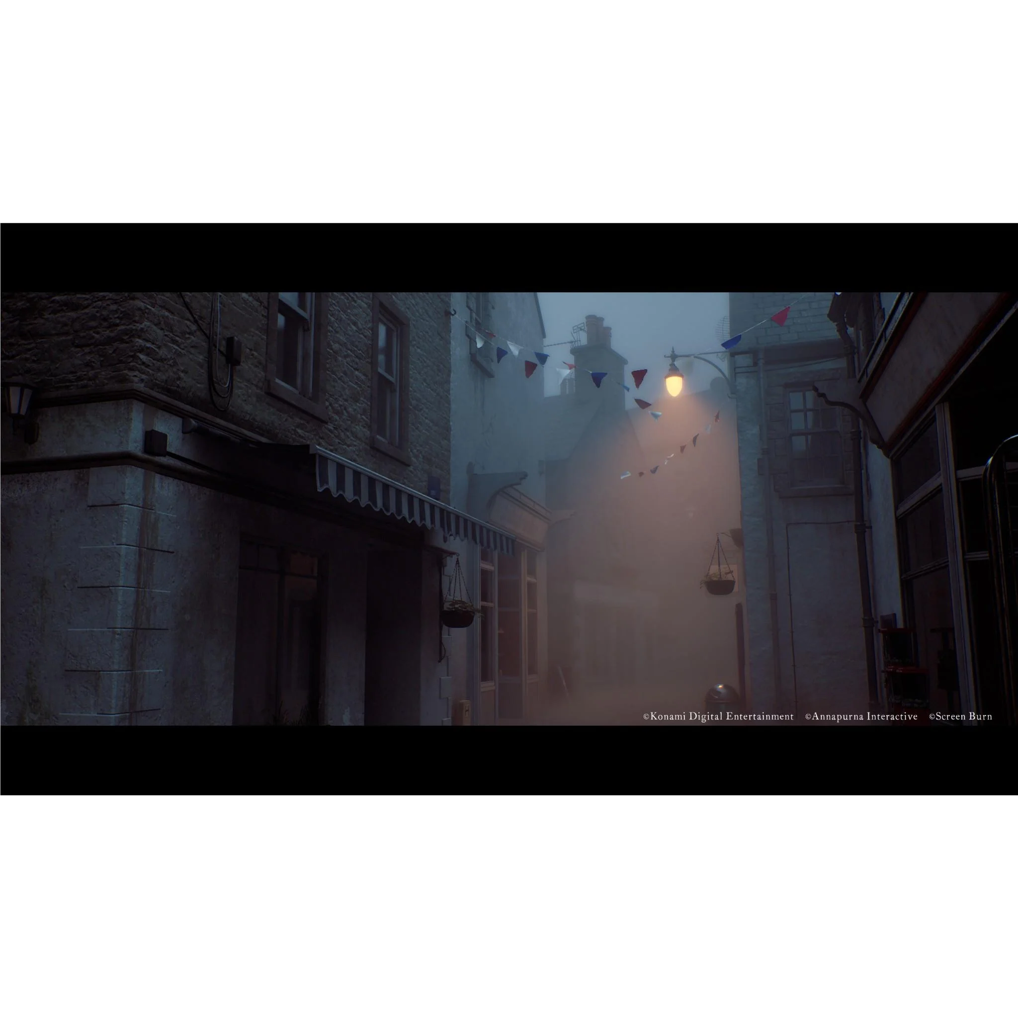 SILENT HILL: townfall | DAY ONE EDITION - PlayStation 5