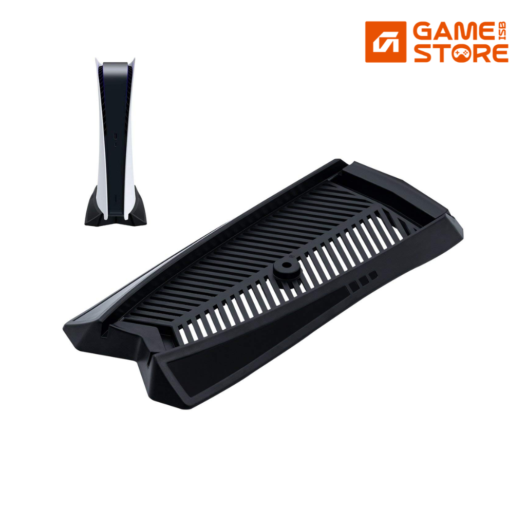 PS5 Digital Edition vertical stand black KJH-PS5-007
