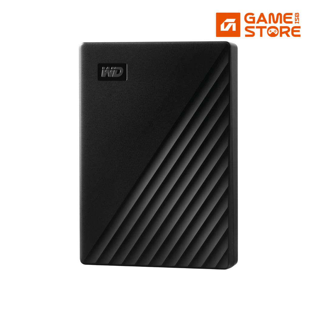 WD 1TB My Passport external hard drive in black, wd 1tb external hard drive price in Pakistan