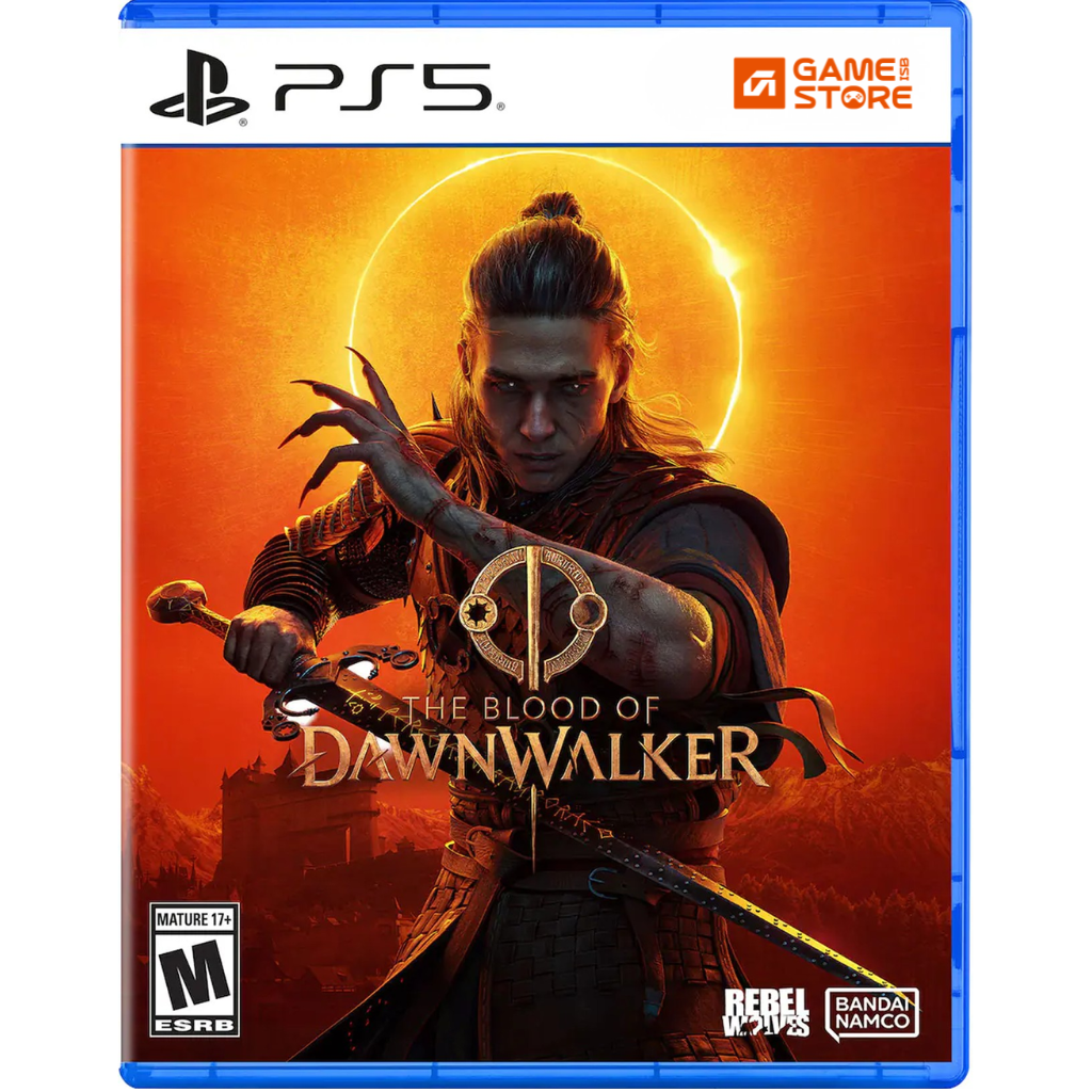 THE BLOOD OF DAWNWALKER: Day One Edition - PlayStation 5