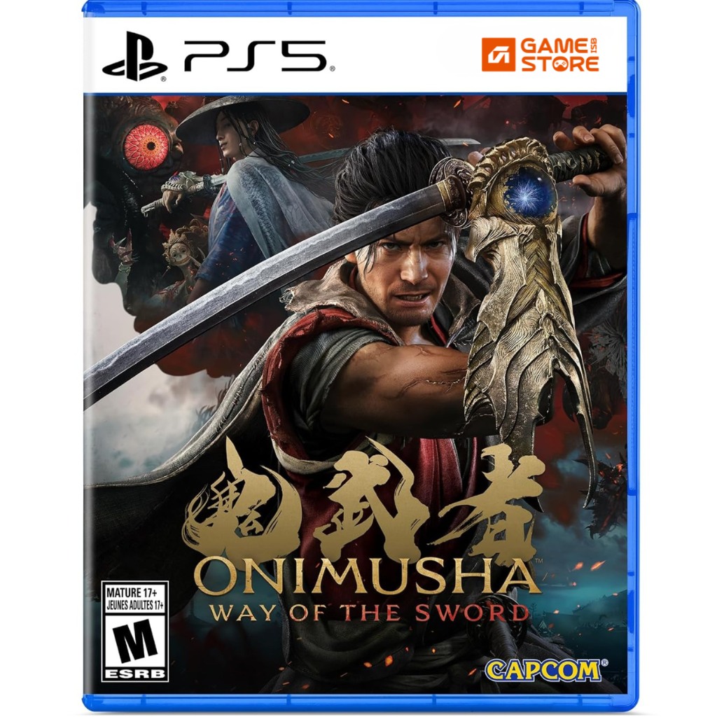 Onimusha: Way of the Sword - PlayStation 5