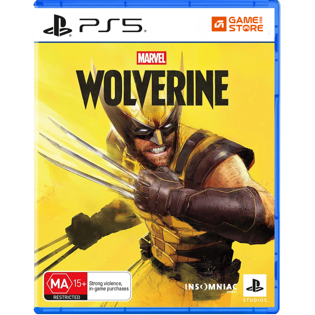 Marvel's Wolverine PS5