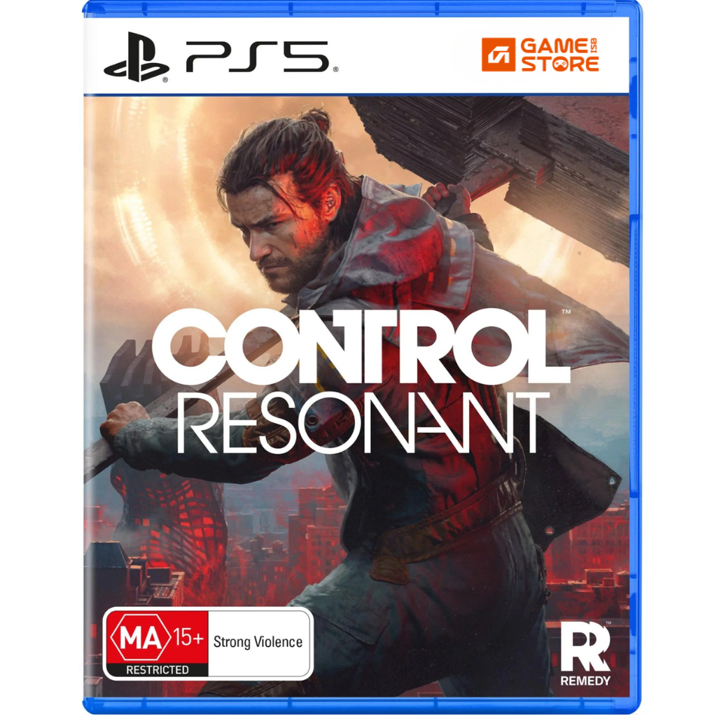 CONTROL Resonant - PlayStation 5