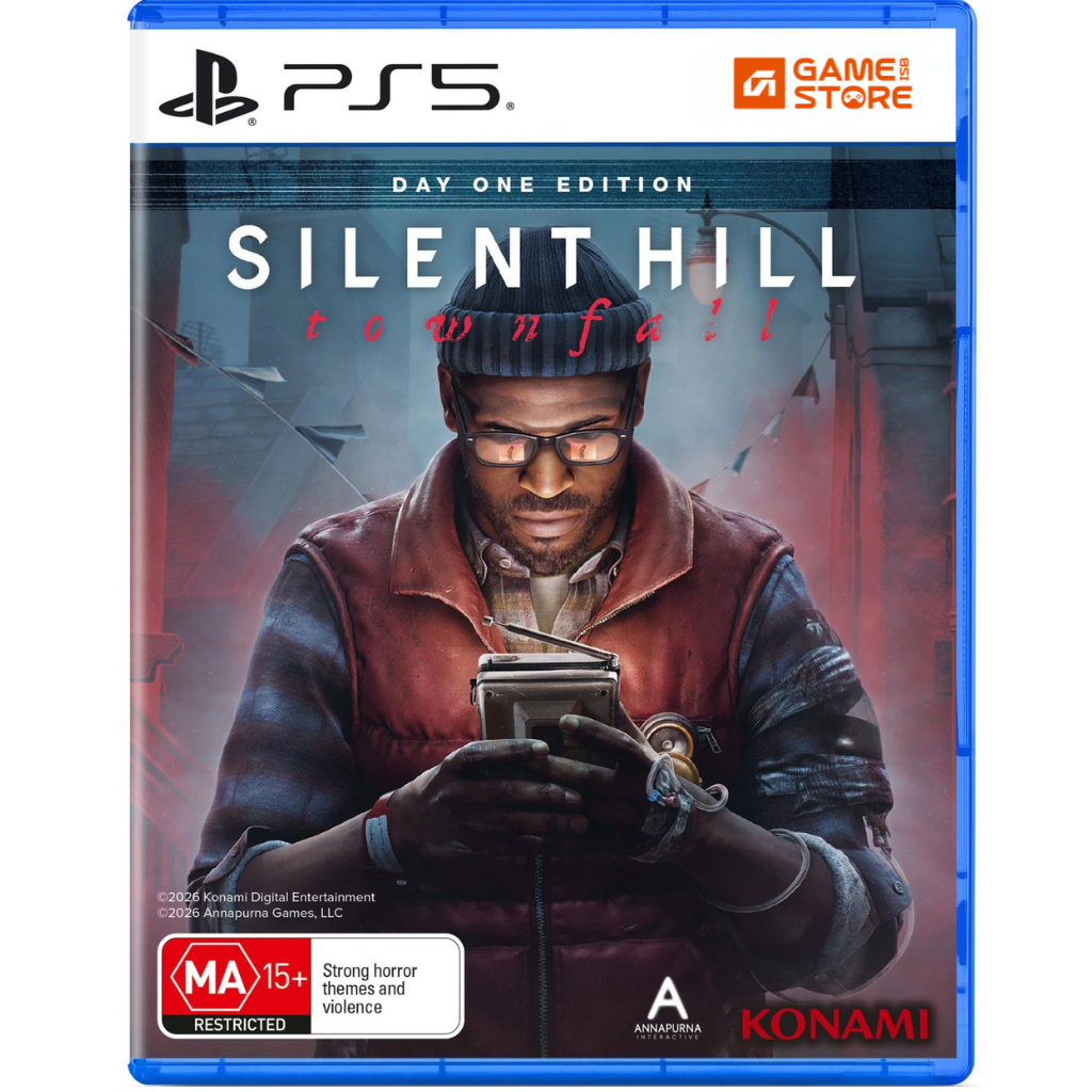 SILENT HILL: Townfall | DAY ONE EDITION - PlayStation 5