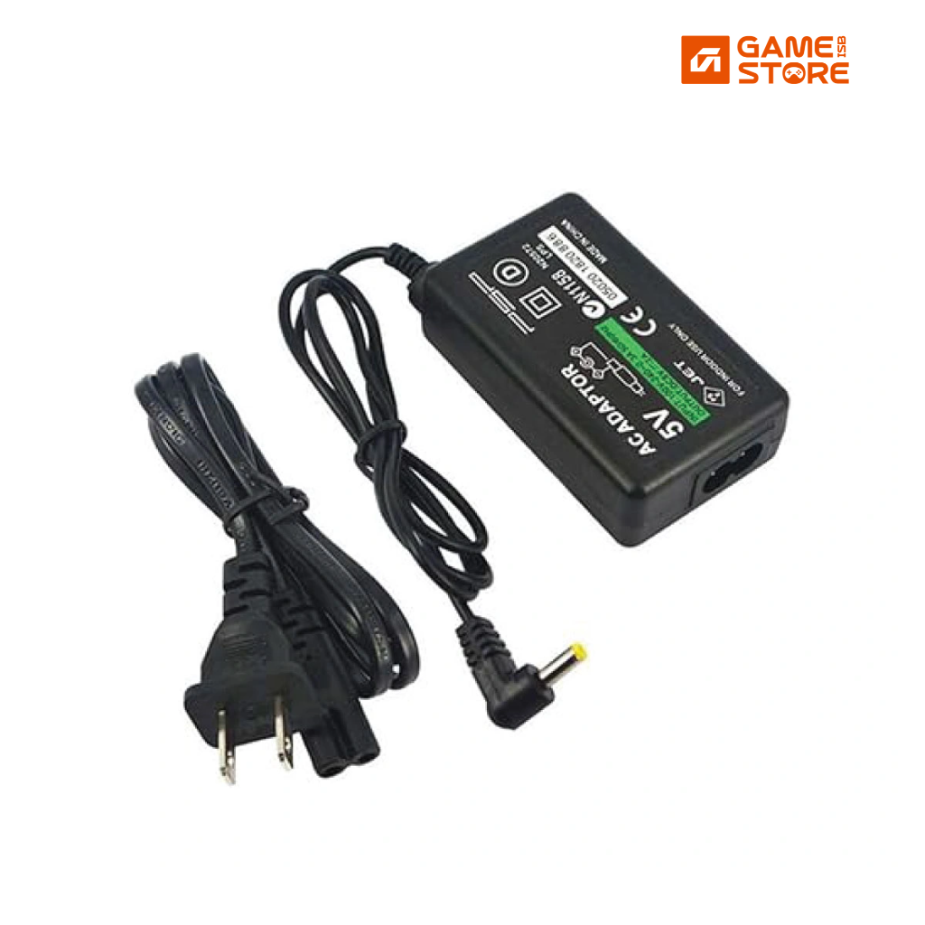 TXY PSP Charger AC Adapter kit front view