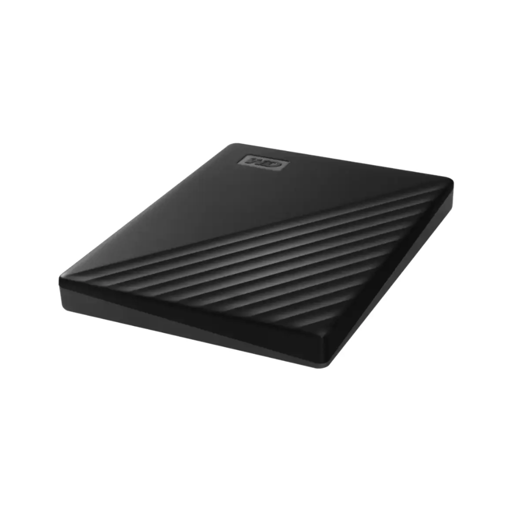 WD 2TB My Passport external hard drive in black, wd 2tb external hard drive price in Pakistan