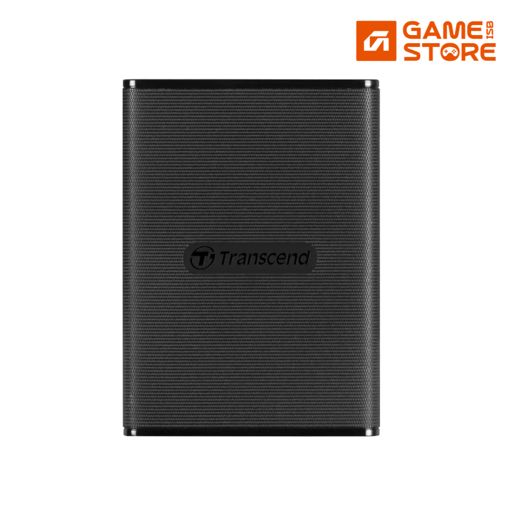 Transcend ESD270C 500GB portable SSD in black, transcend 500gb ssd price in Pakistan