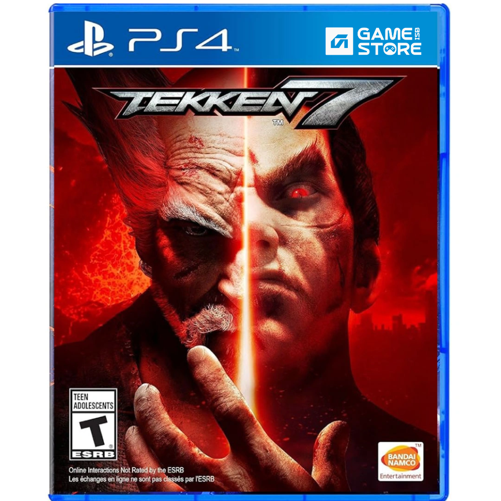 Tekken 7 PS4 Game | Price in Pakistan