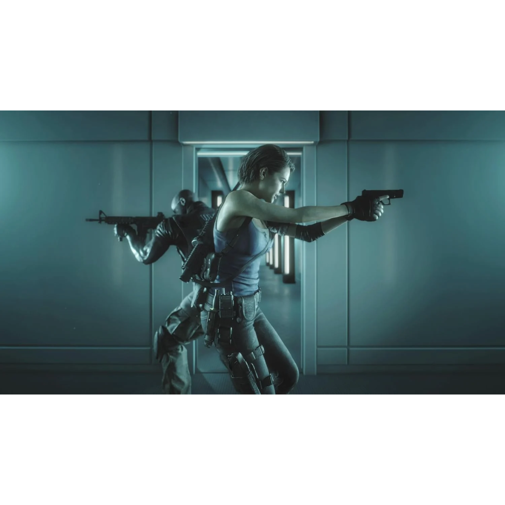 ●      Resident Evil 3 PS5 disc price in Pakistan
