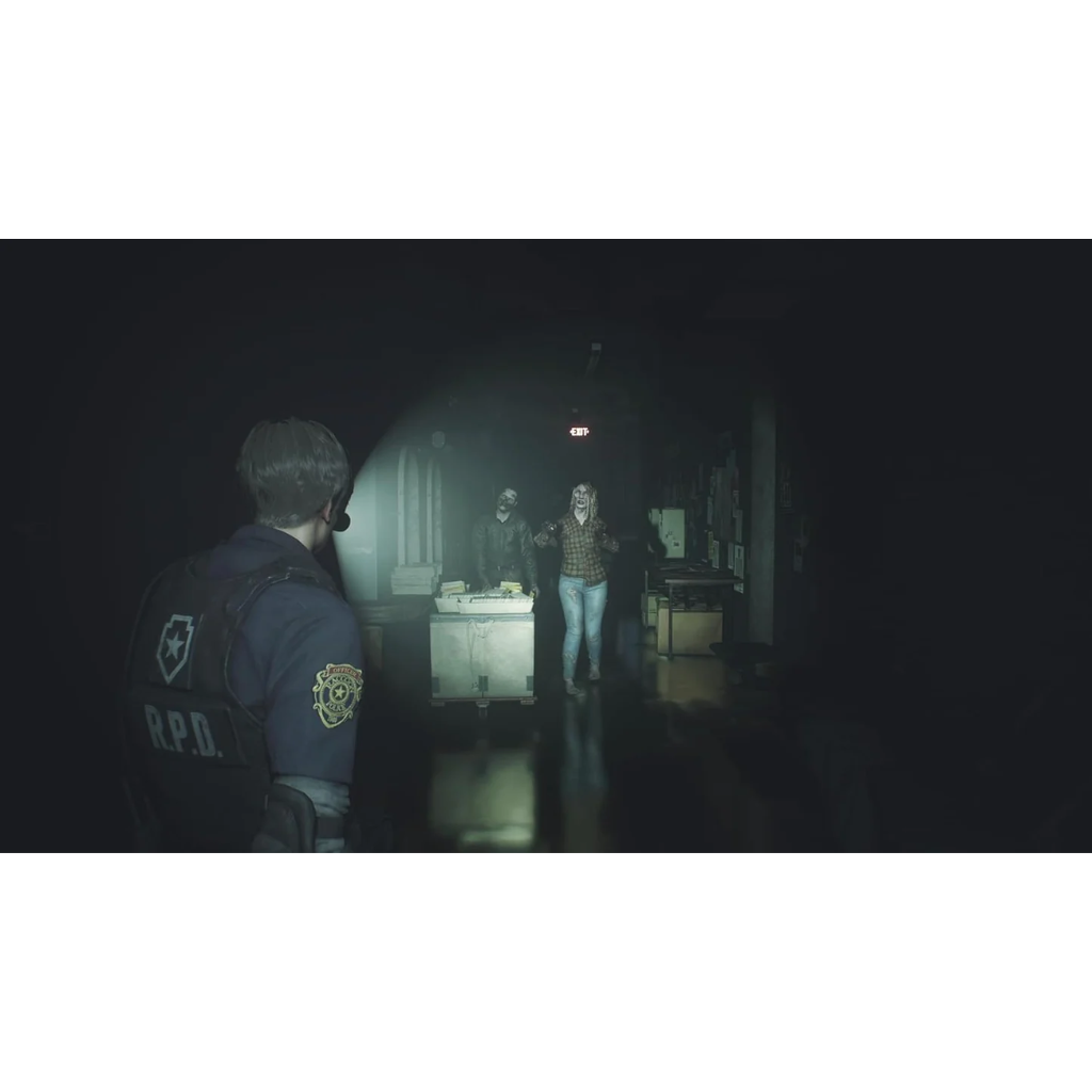 Resident Evil 2 PS5 disc price in Pakistan