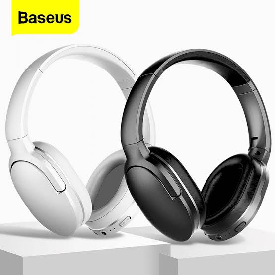 Baseus Encok D02 Pro wireless headphones with 40mm driver and Bluetooth 5.3