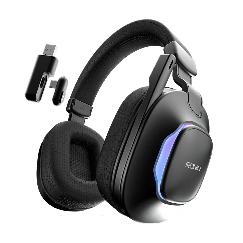 Ronin Hurricane R-1515 Headphones