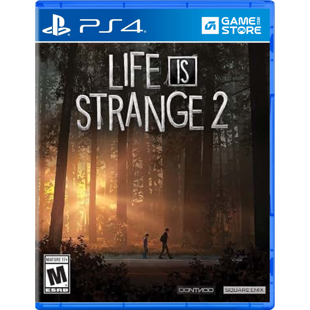 Life is Strange 2 - Playstation 4