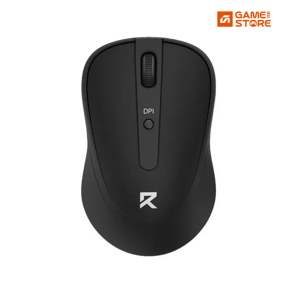 Redragon BM‑2466 2.4G Wireless Mouse - Black