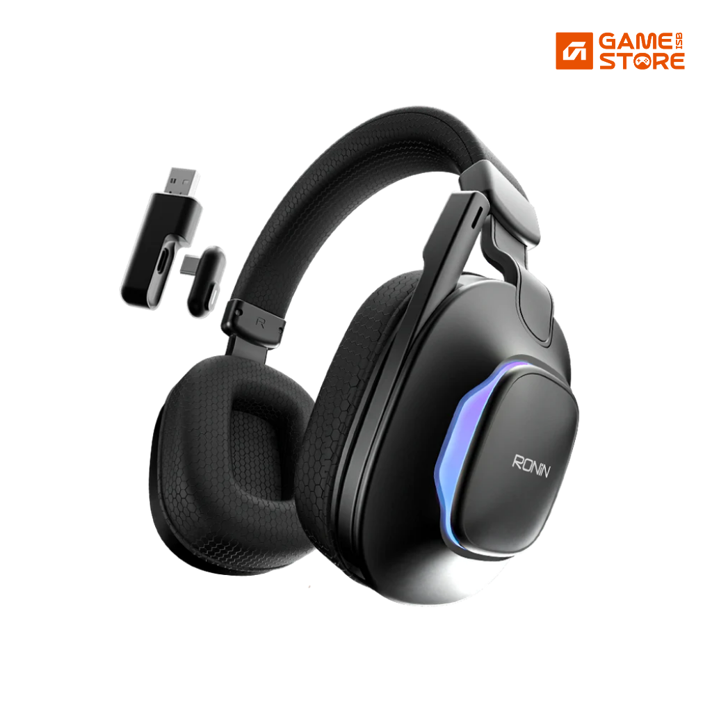 Ronin Hurricane R-1515 RGB Gaming Headphones