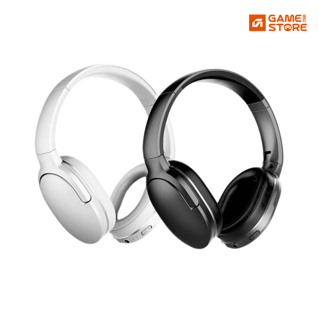 Baseus Encok D02 Pro wireless headphones with 40mm driver and Bluetooth 5.3