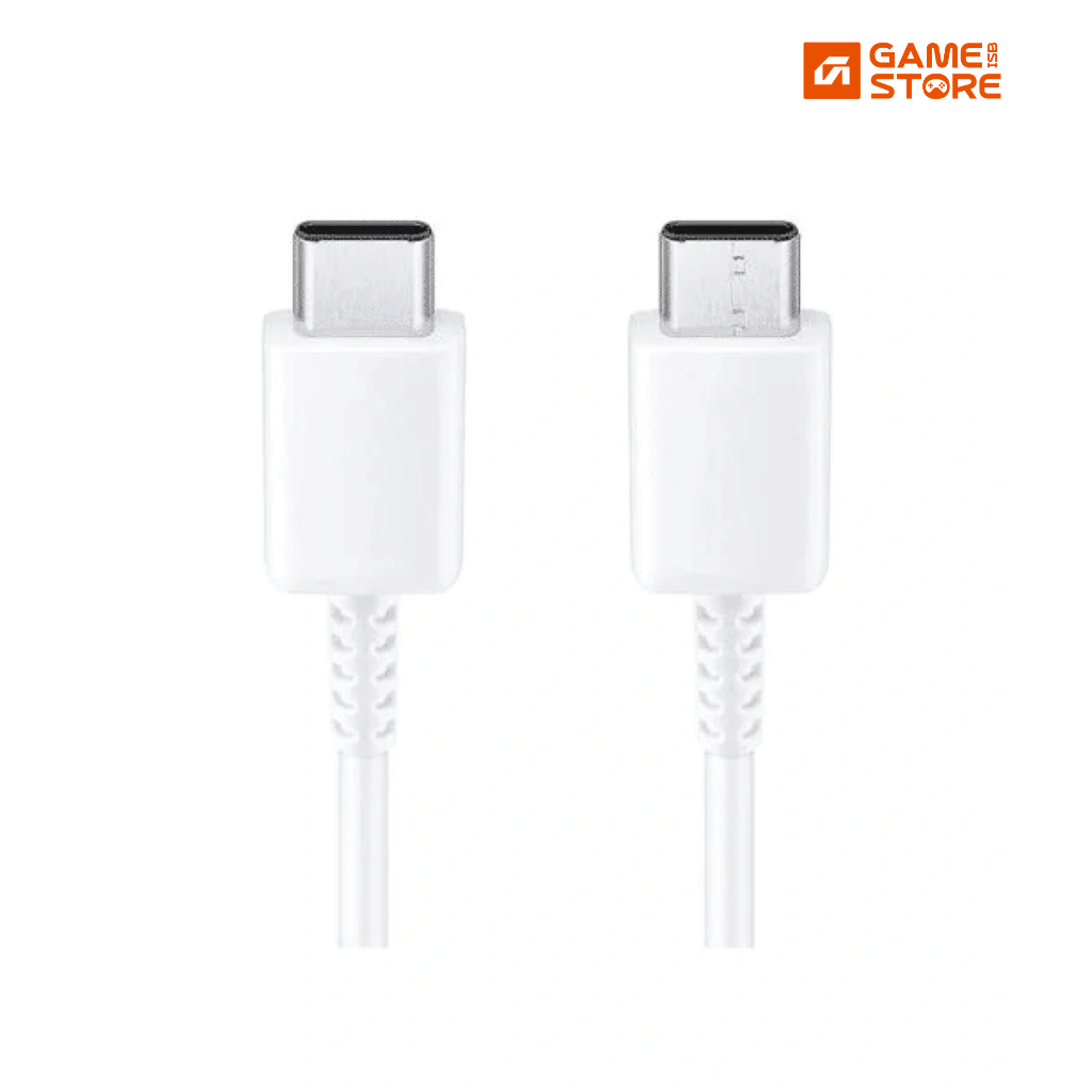 Samsung Super Fast Type-C to Type-C Cable front view