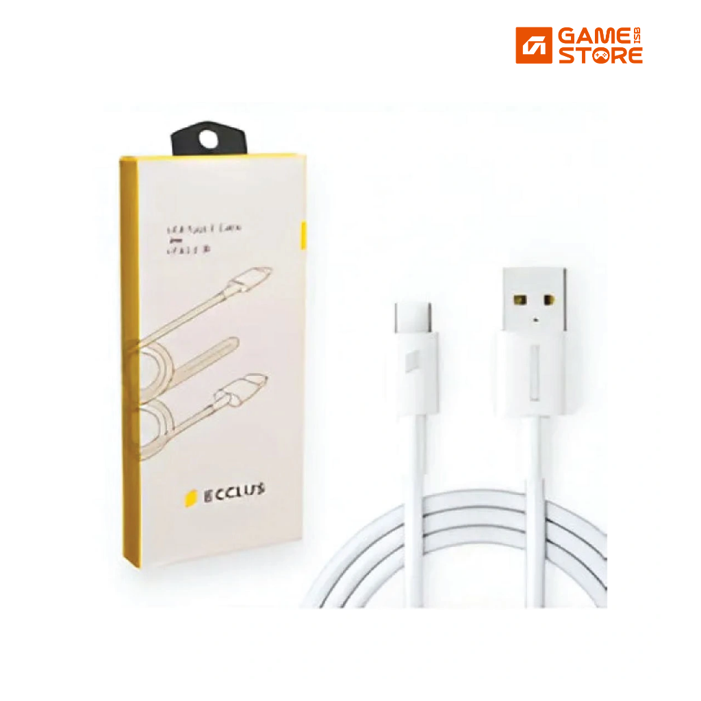 ECCLUS USB Type-C Cable front view
