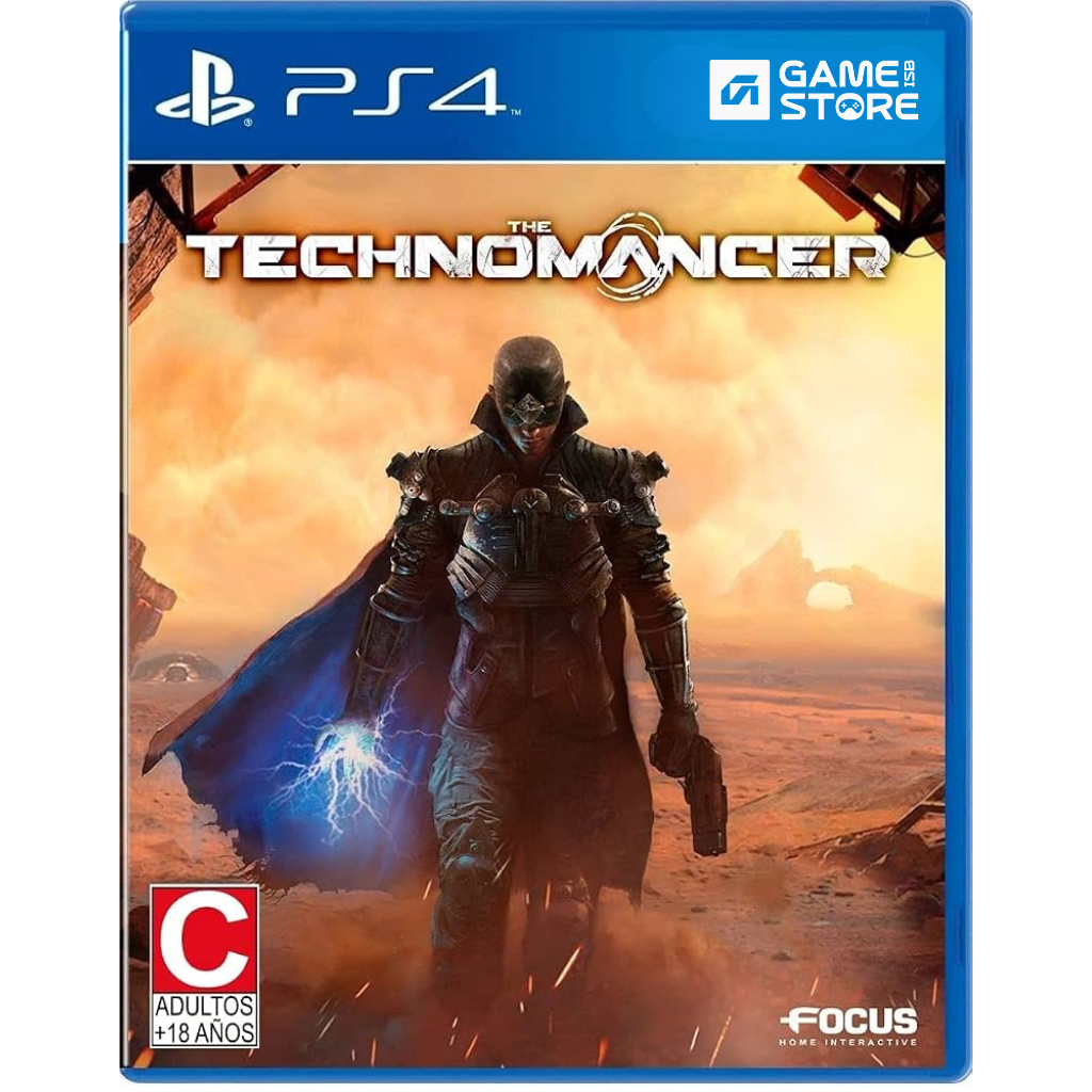 The Technomancer - PS4 Game (Used)