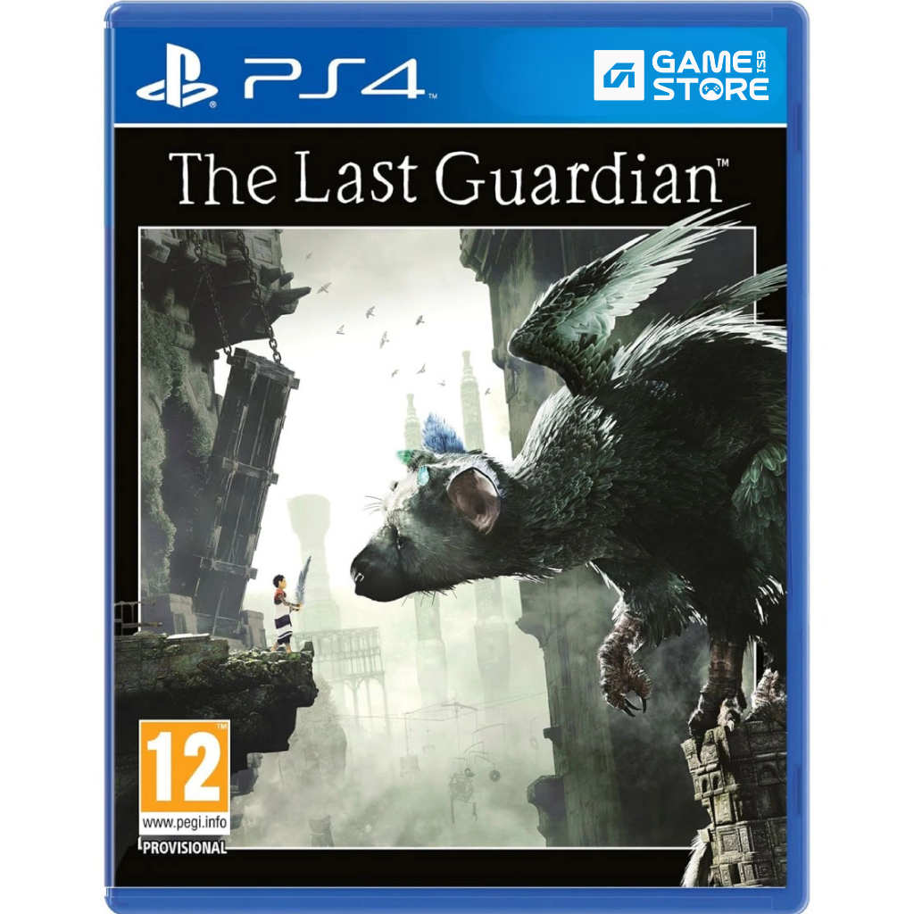 The Last Guardian PS4 Game (Used)