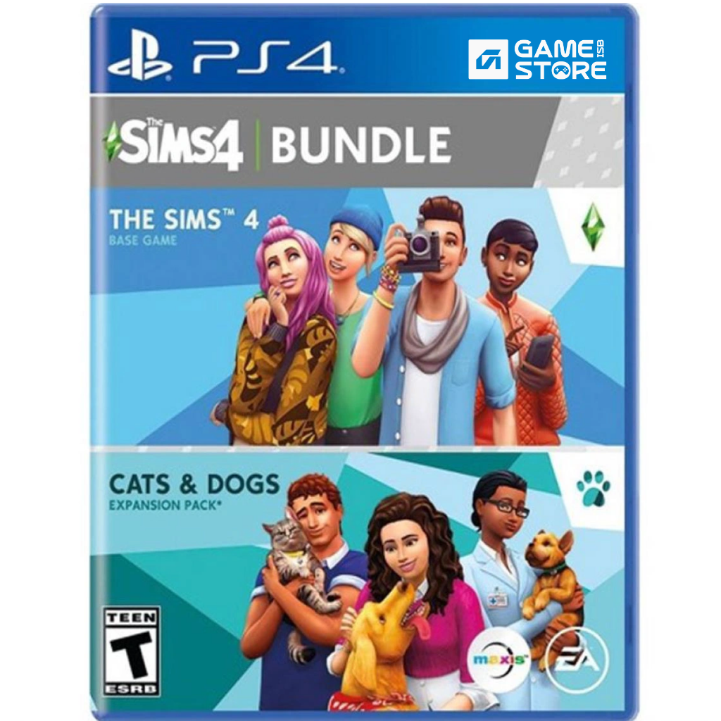 The Sims 4 - PlayStation 4 (Brand New)