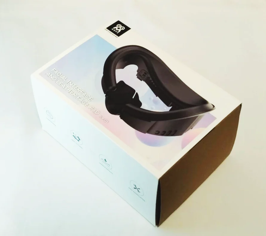 AMVR Q3FC1 Ventilated Facial Interface for Quest 3