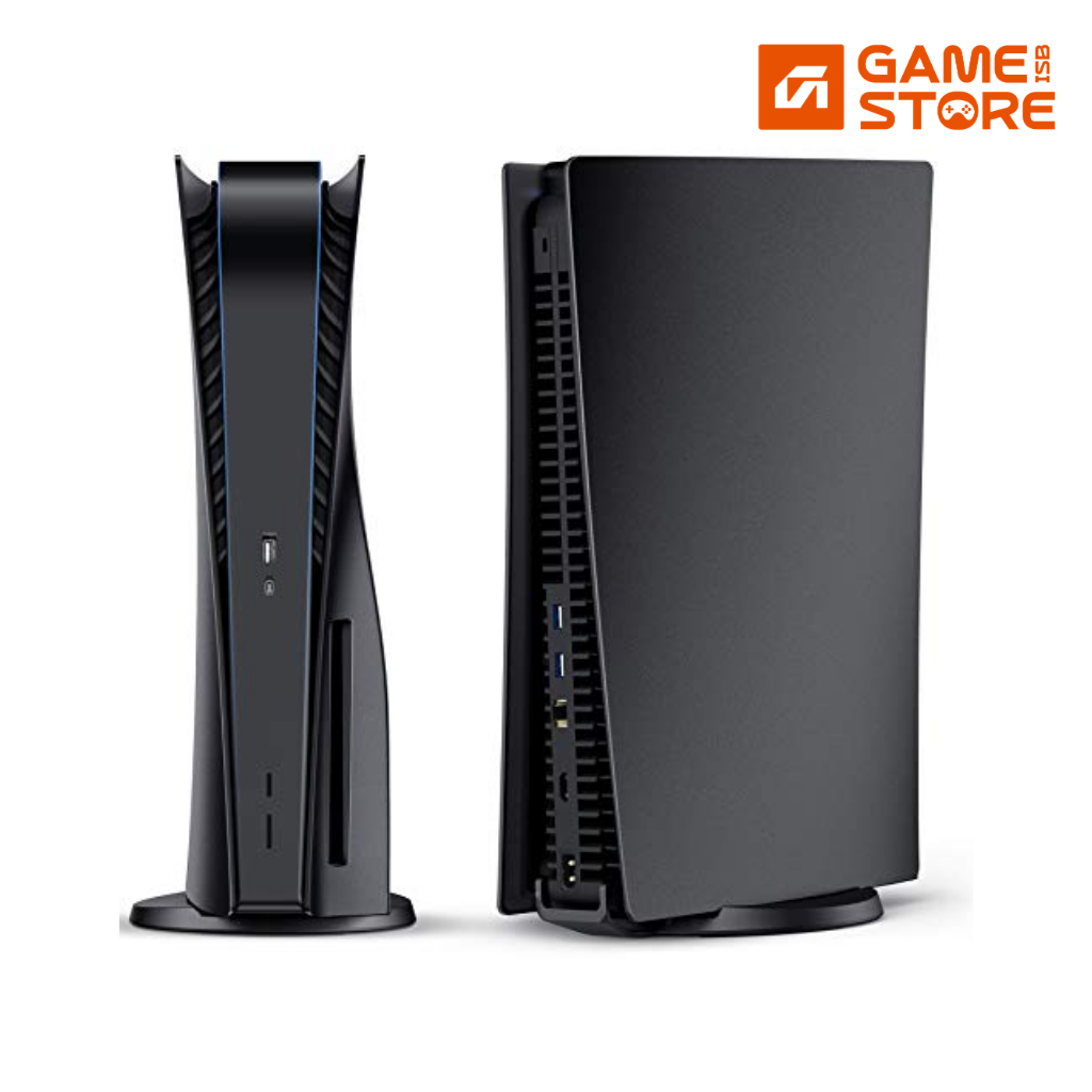 PS5 Slim Digital Edition replacement faceplate side panel cover