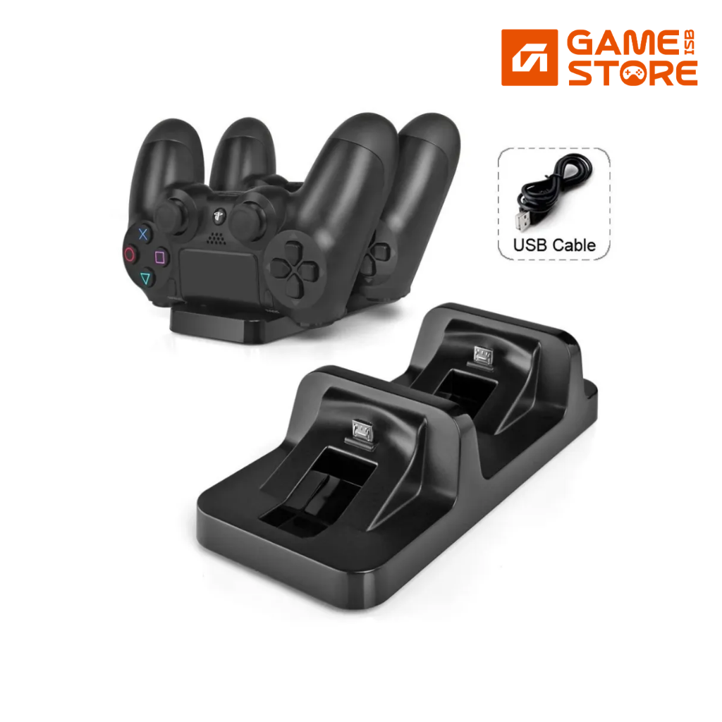 ps4 accessories price in pakistan - PS4 controller charging dock