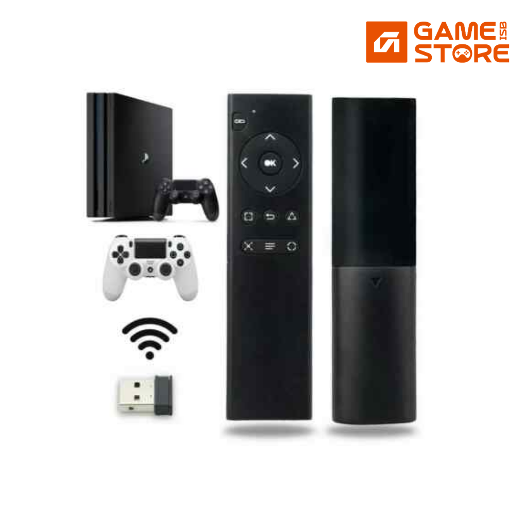 PS4 2.4G Remote Controller TP4-018 wireless ps4 controller for multimedia control