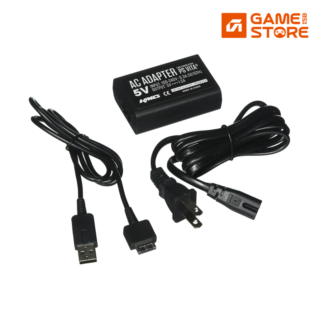 PS Vita Adapter wall charger for PlayStation Vita 1000 and 2000