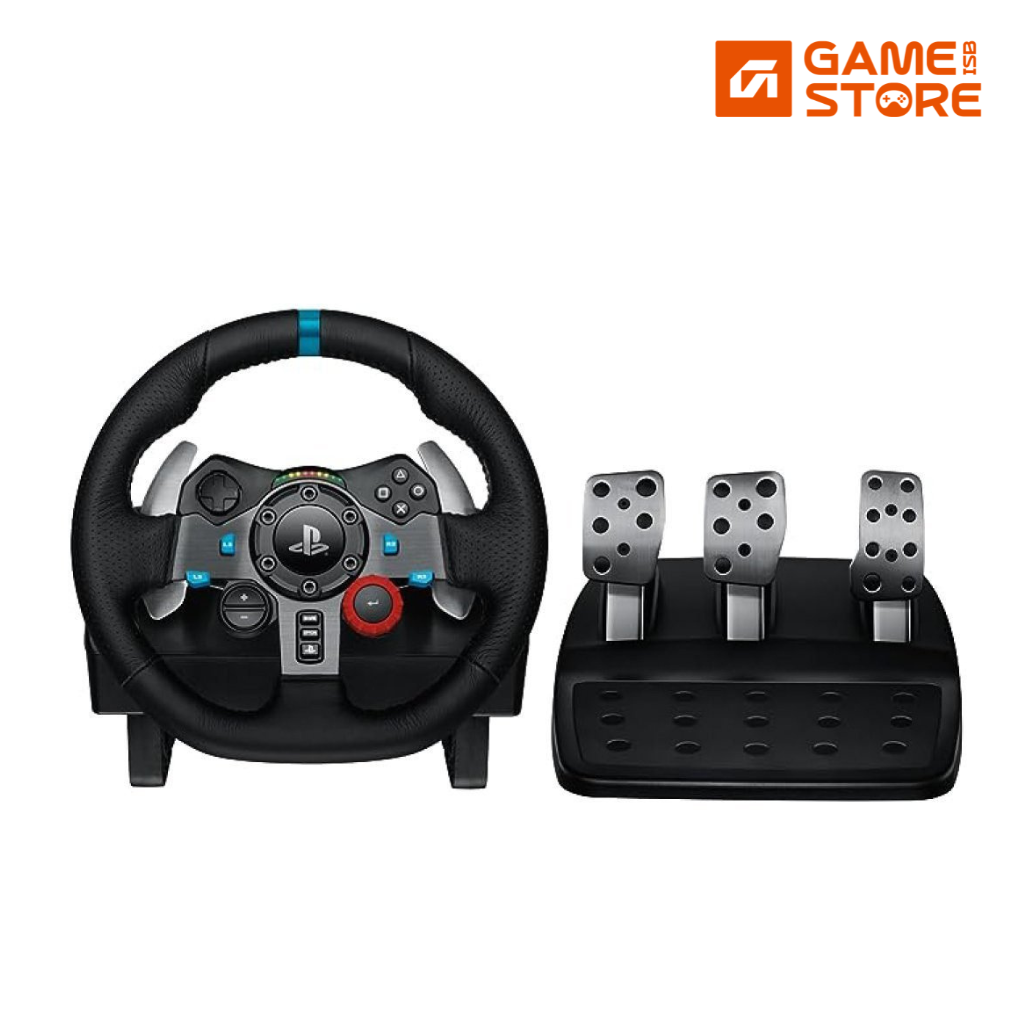 Logitech-G29-Driving-Force-Racing-Wheel-PS5-Black