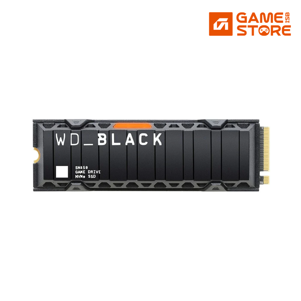 WD Black SN850P 1TB NVMe SSD for PS5 internal expansion slot