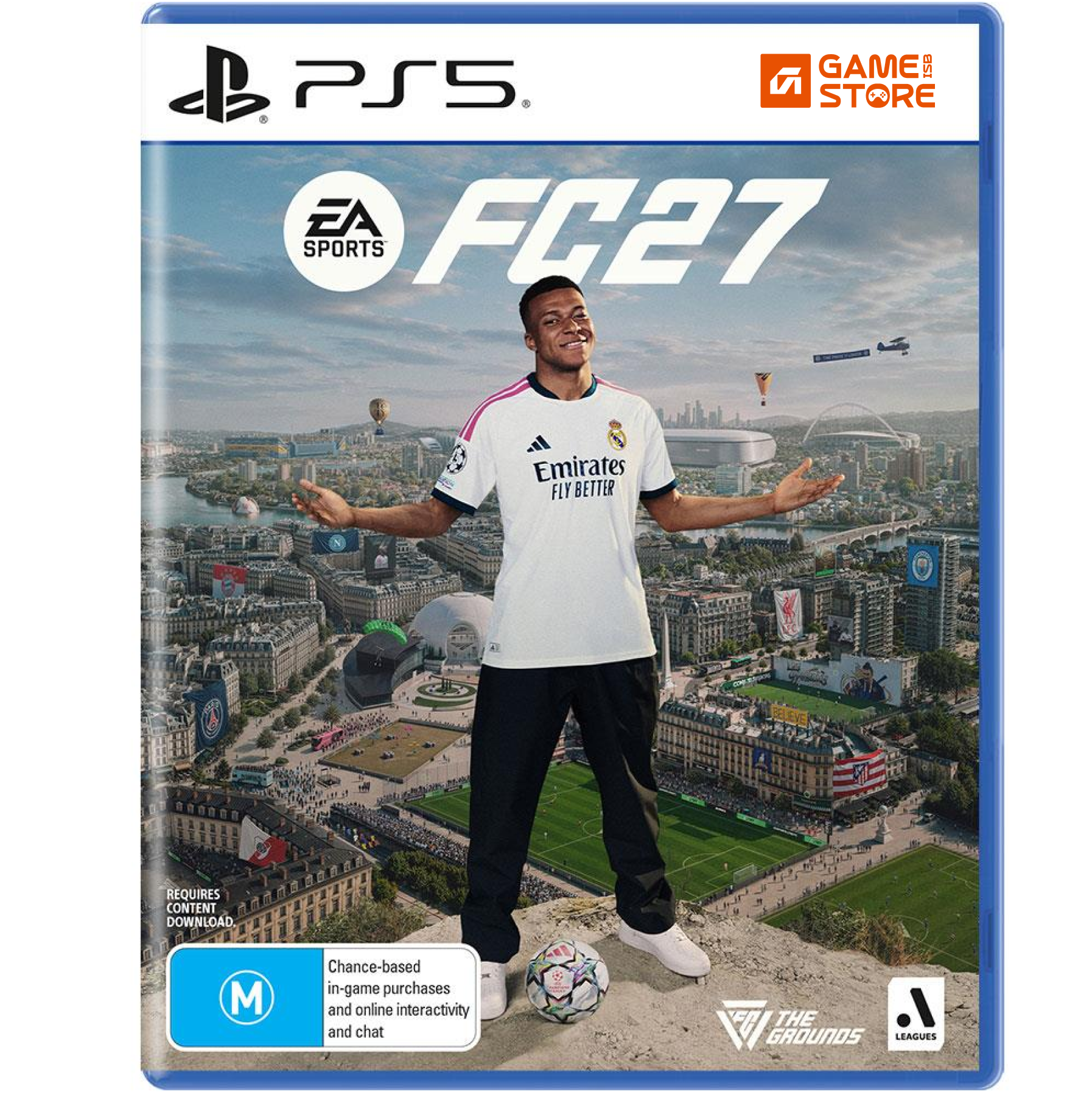 EA SPORTS FC 27 Standard Edition PlayStation5