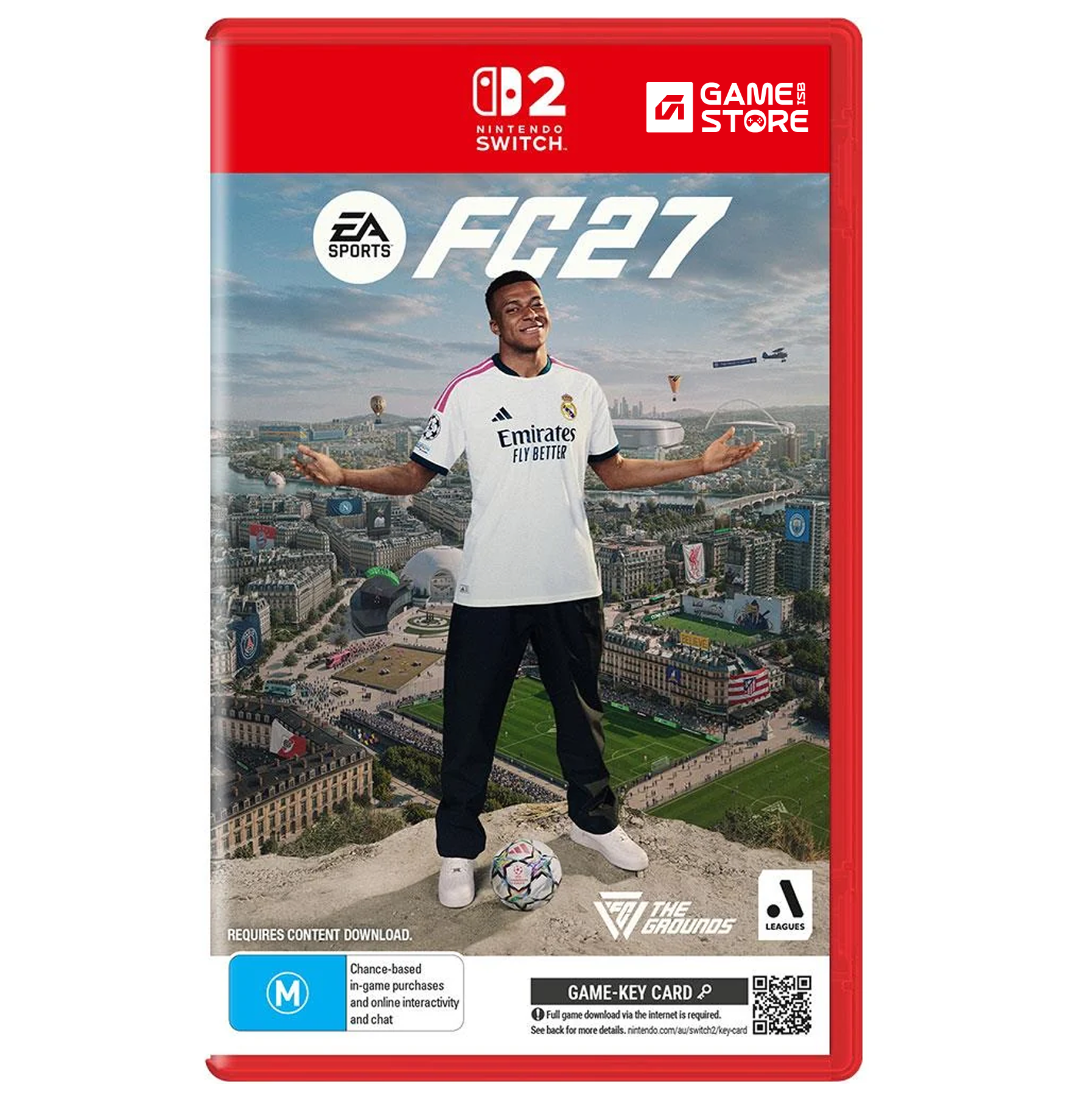 FC27 - Nintendo Switch 2