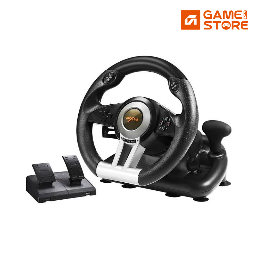 PXN-V3-Pro-Gaming-Racing-Wheel-Used-Game-Store-ISB